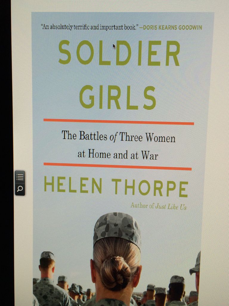 Soldier Girls: The Battles of Three Women at Home and at War