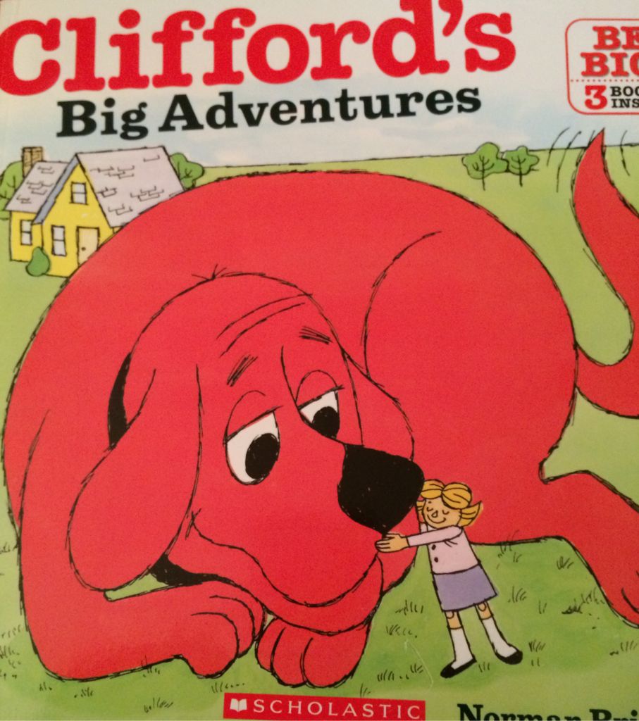 Clifford’s Big Adventures
