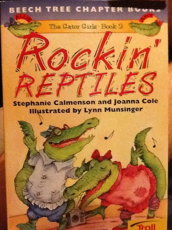 Rockin’ Reptiles