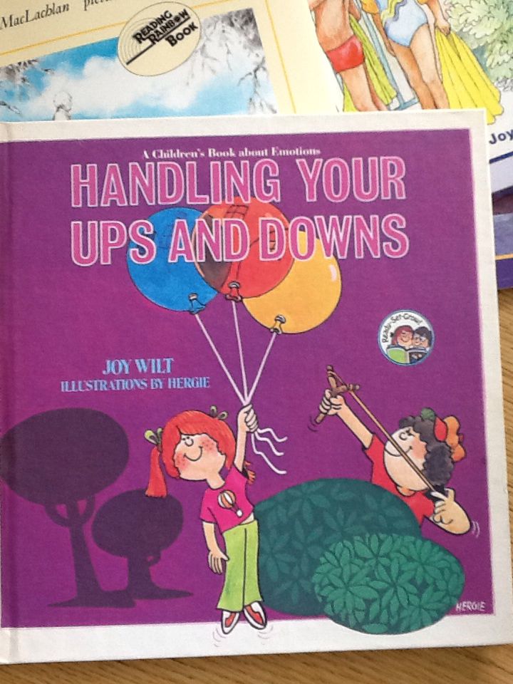 Handling your ups and downs