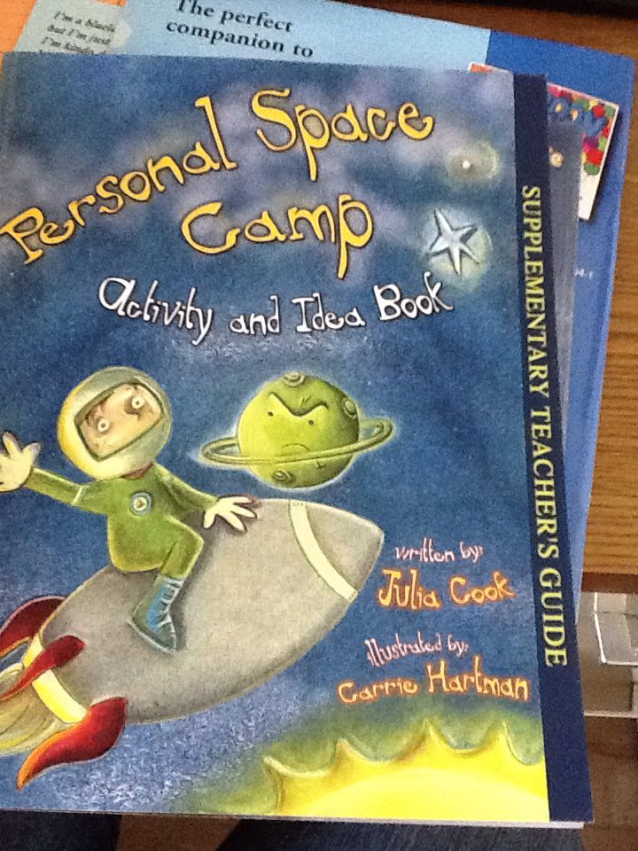 Personal Space Camp Activity and Idea Book