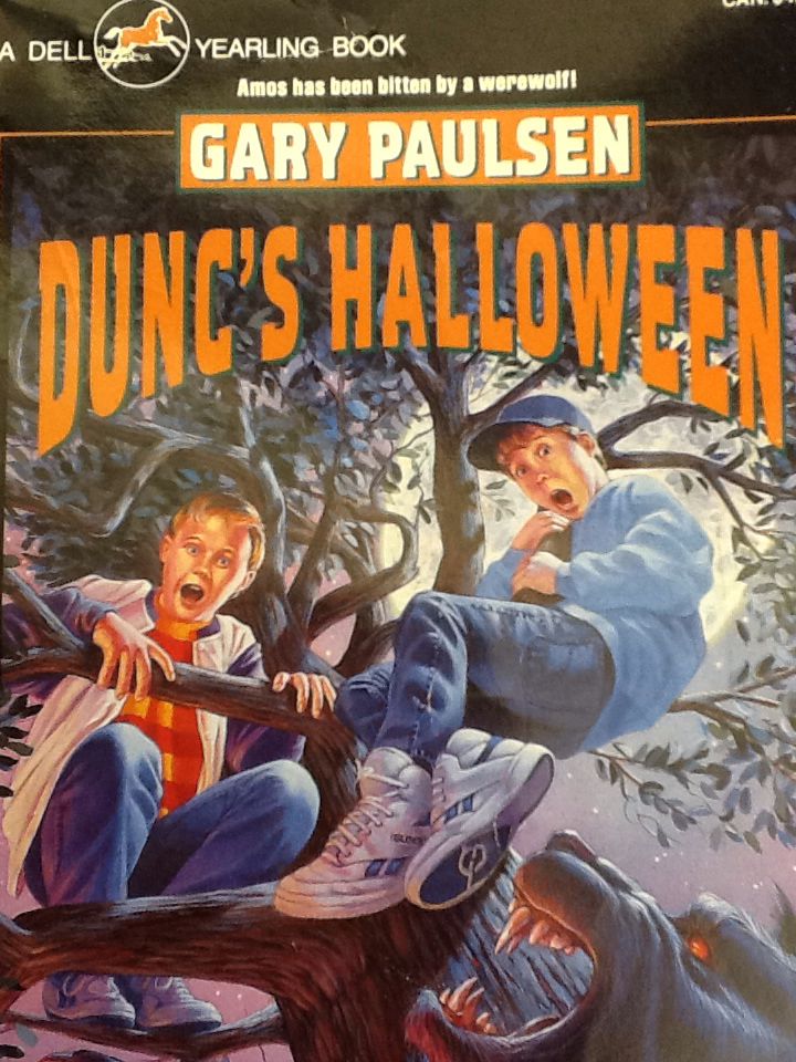 Dunc’s Halloween