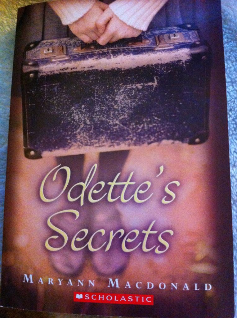 Odette’s Secrets