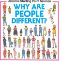 Why Are People Different?