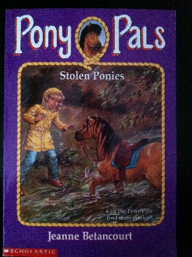 Stolen Ponies