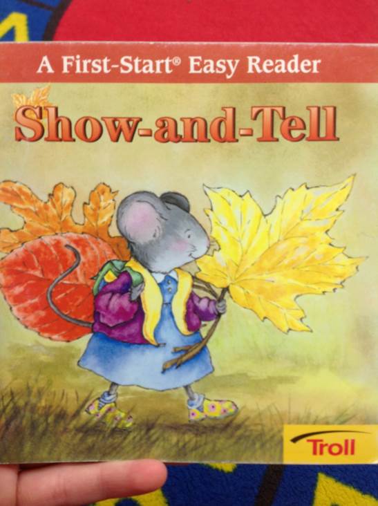 Show and Tell