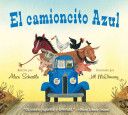 El camioncito azul (Board Book)