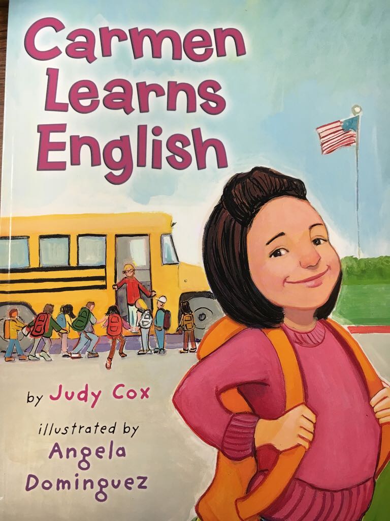 Carmen Learns English