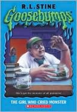 Goosebumps: The Girl Who Cried Monster
