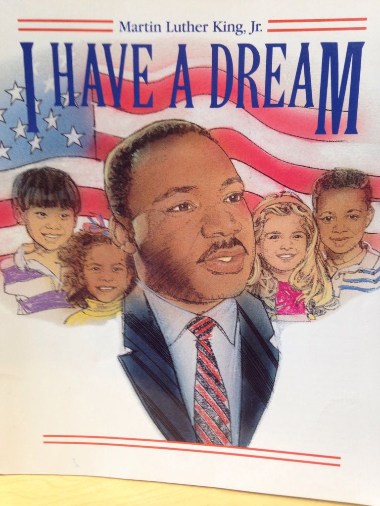 I Have a Dream