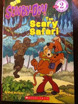 Scooby-Doo! The Scary Safari