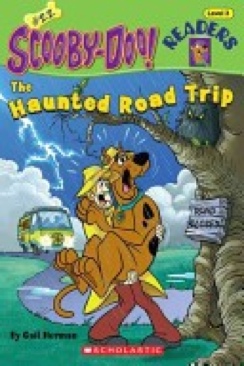 Scooby-Doo! The Haunted Road Trip