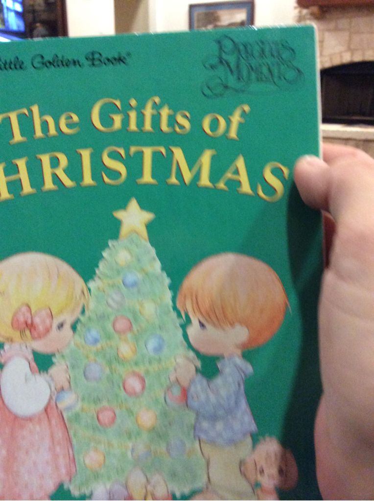 The Gifts of Christmas