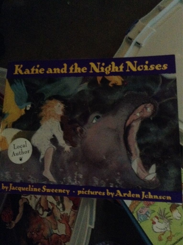Katie and the Night Noises
