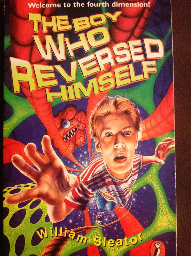 The Boy Who Reversed Himself