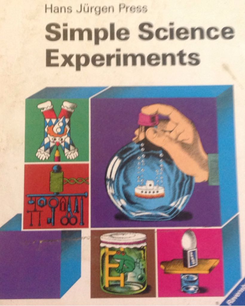 Simple Science Experiments