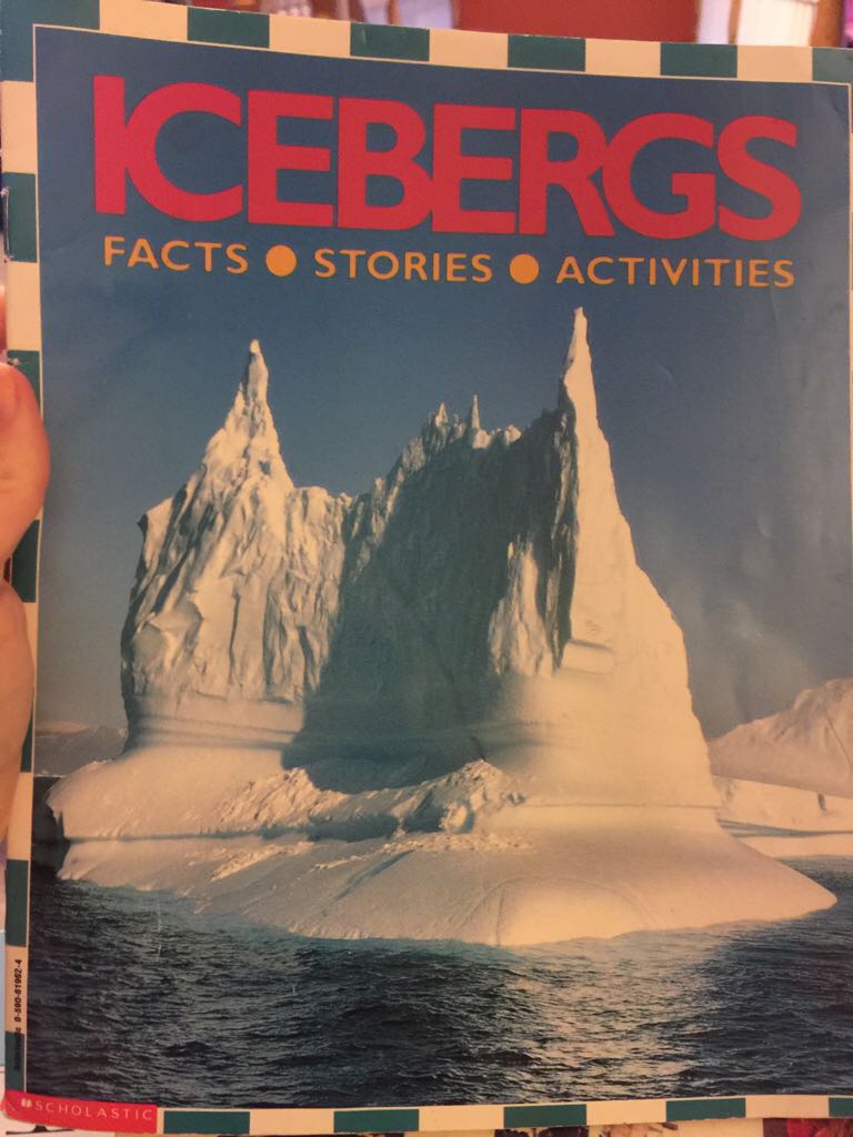 Icebergs