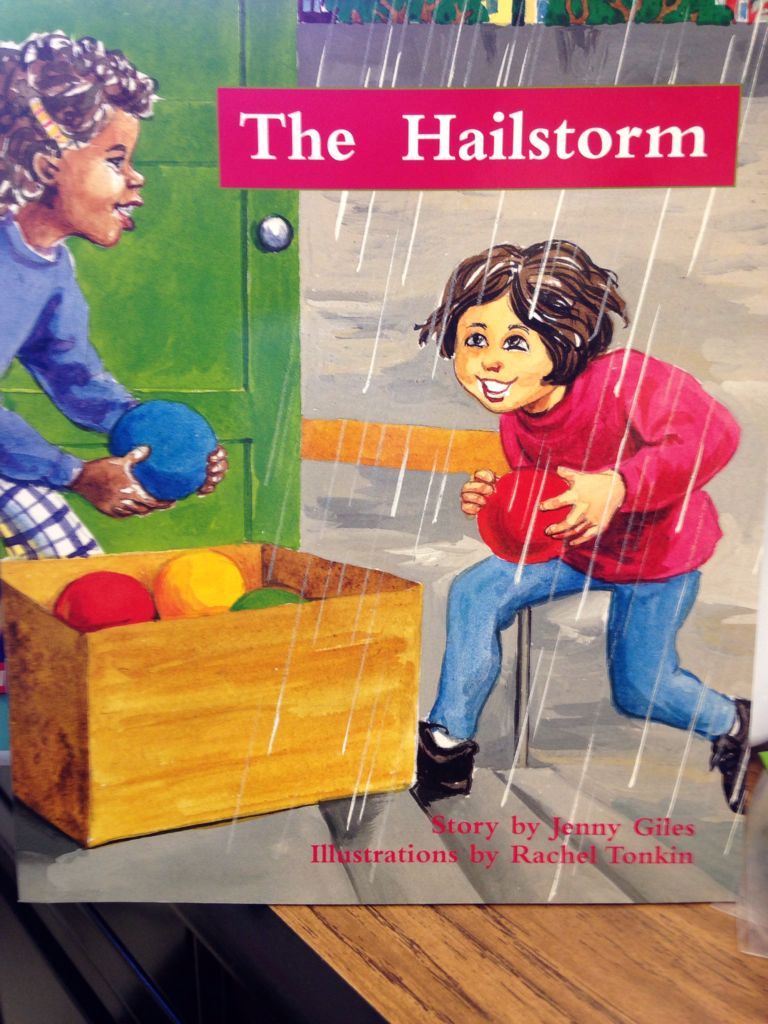 The Hailstorm