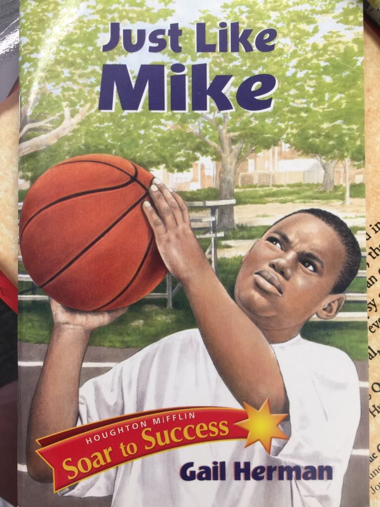 Just Like Mike