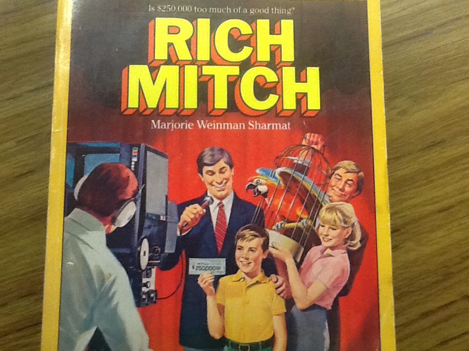 Rich Mitch