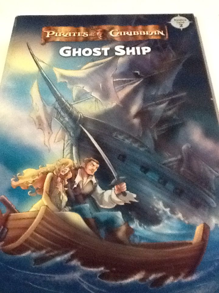 Pirates of the Caribbean: Ghost Ship