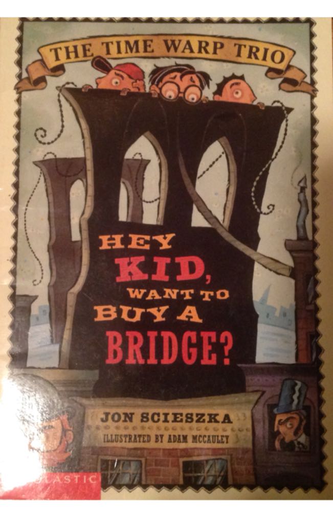 Hey Kid, Want to Buy a Bridge?