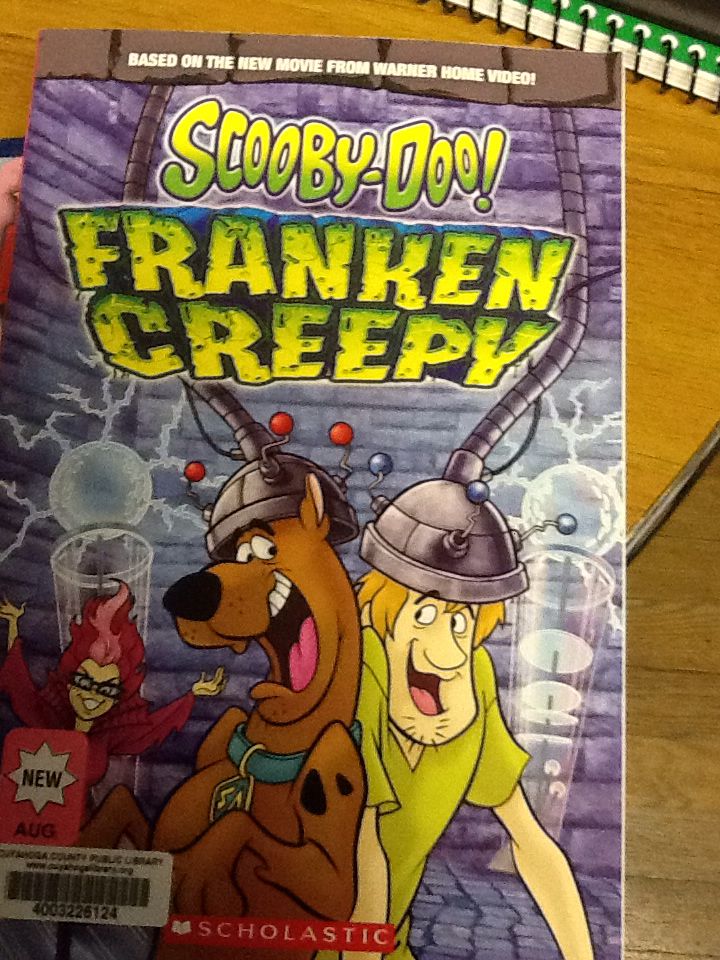 Franken Creepy