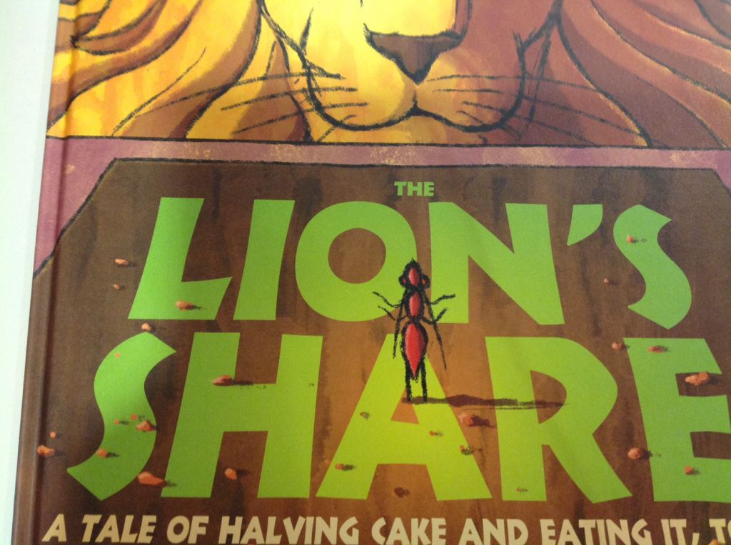 The Lion’s Share