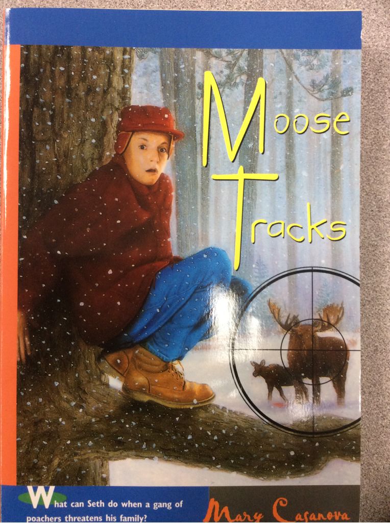 Moose Tracks