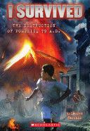 I Survived #10: The Destruction of Pompeii, 79 A. D - Lauren Tarshis (Scholastic Incorporated - Paperback) book collectible [Barcode 9780545459396] - Main Image 1