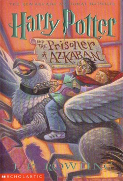 Harry Potter and The Prisoner Of Azkaban - J.K. Rowling (Scholastic Inc. - Paperback) book collectible [Barcode 9780439655484] - Main Image 1