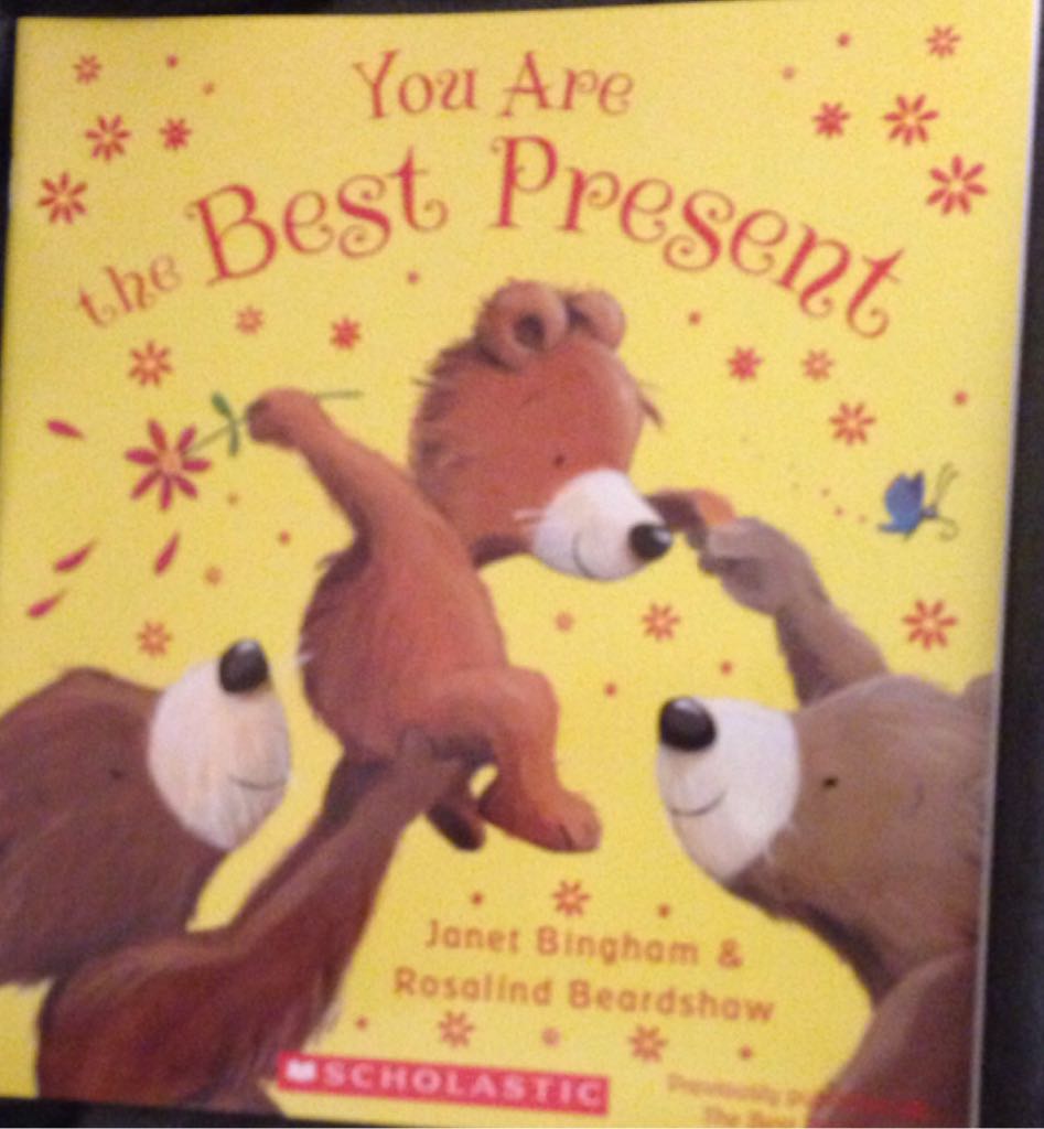 You are the Best Present
