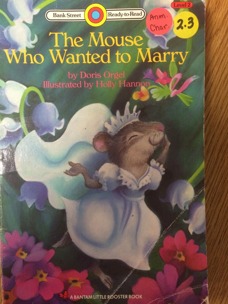 Mouse That Wanted to Marry