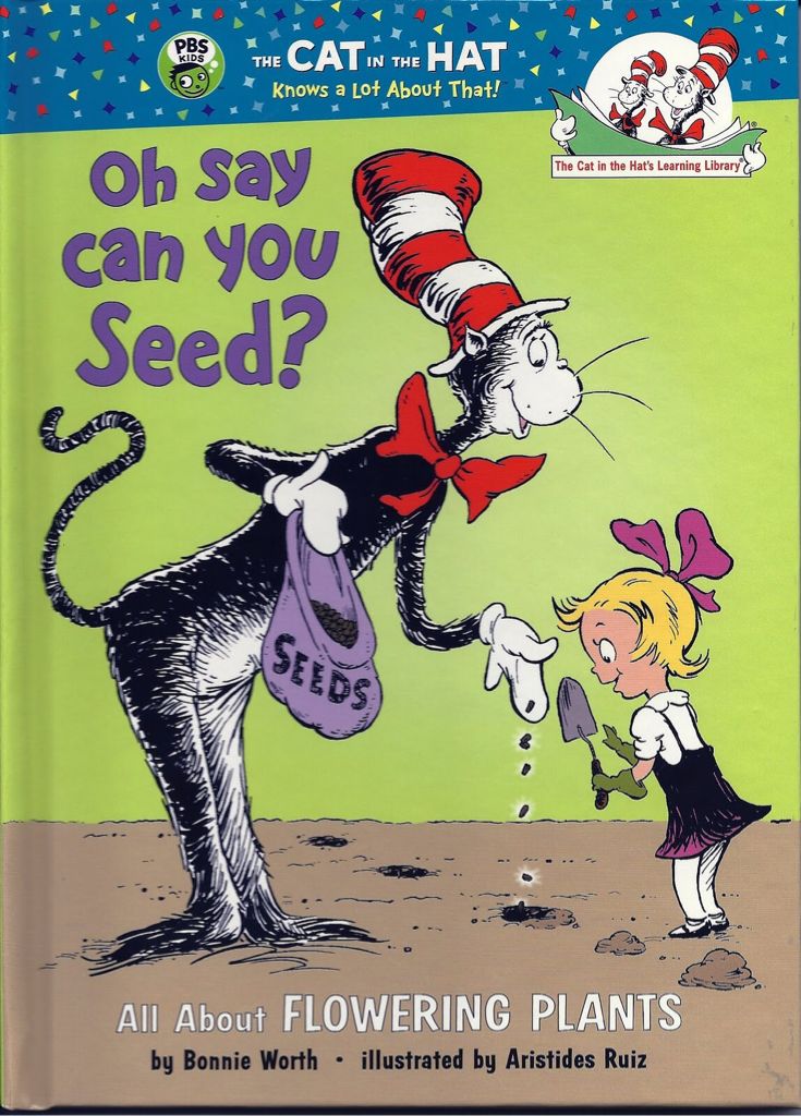 Oh Say Can You Seed?