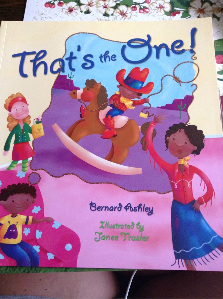 That’s the One!