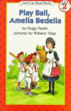 Amelia Bedelia, Play Ball - Peggy Parish (Harper Trophy - Paperback) book collectible [Barcode 9780064442053] - Main Image 1