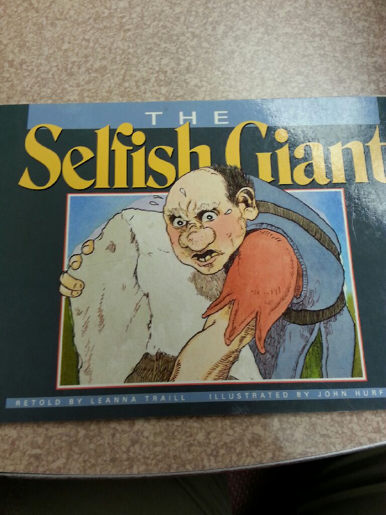 The selfish giant