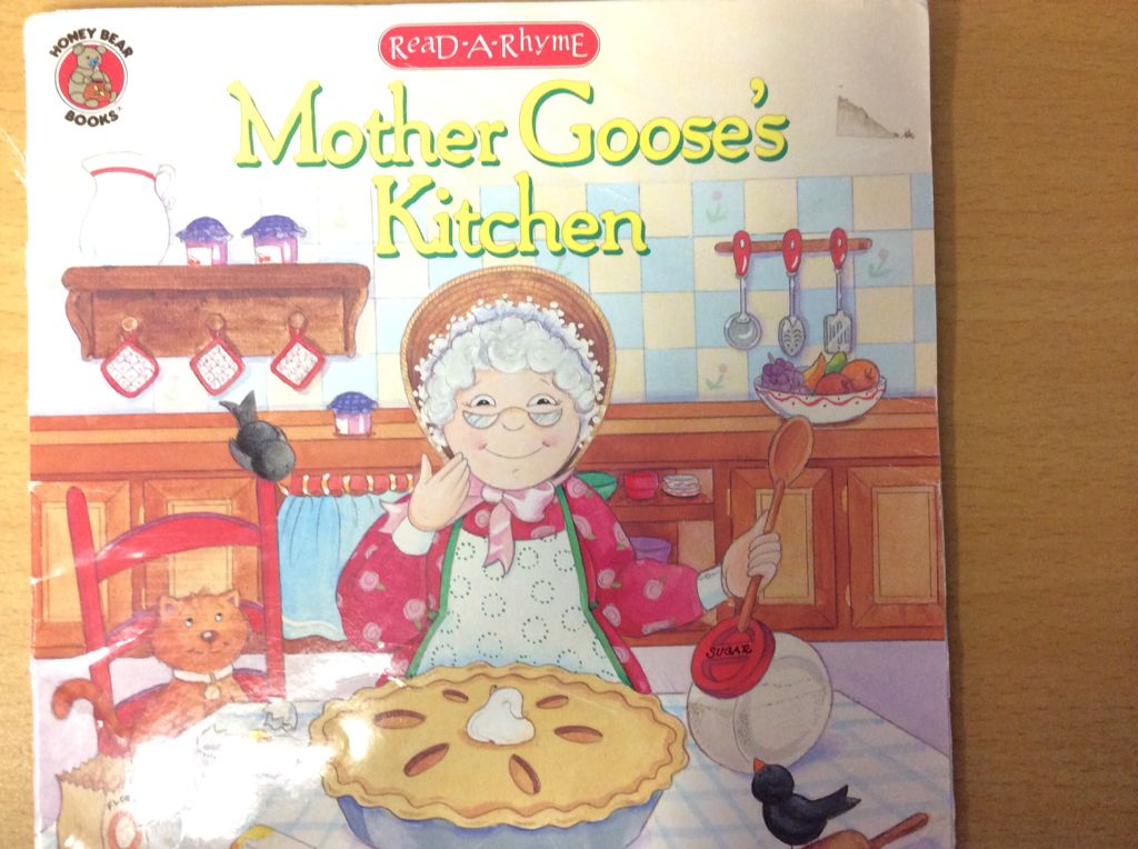 Mother Goose’s Kitchen
