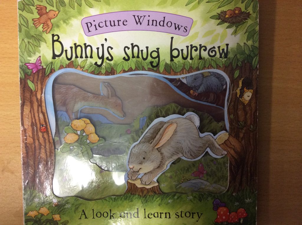 Bunny’s Snug Burrow
