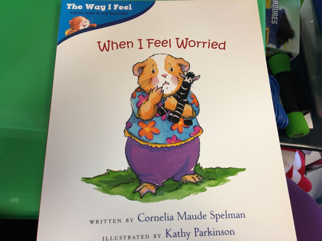 When I Feel Worried