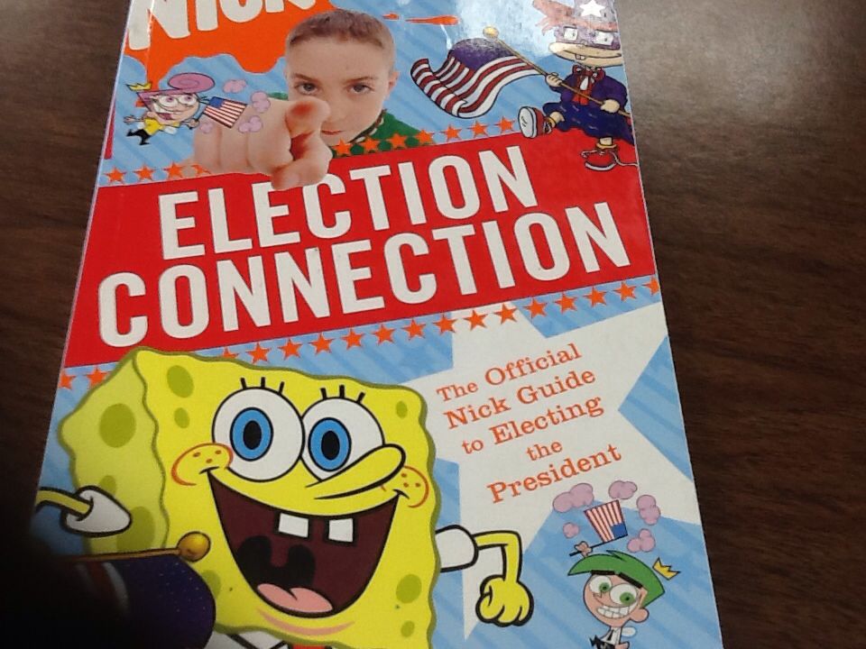 Election Connection  book collectible [Barcode 9780811846110] - Main Image 1