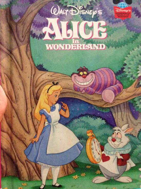 Alice in Wonderland xG26- Disney (not Pooh, Princess)
