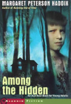 Among The #1: Hidden - Margaret Peterson Haddix (Aladdin - Paperback) book collectible [Barcode 9780689824753] - Main Image 1