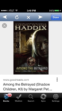Among #3 The Betrayed - Margaret Peterson Haddix (- Paperback) book collectible [Barcode 9780545493093] - Main Image 1