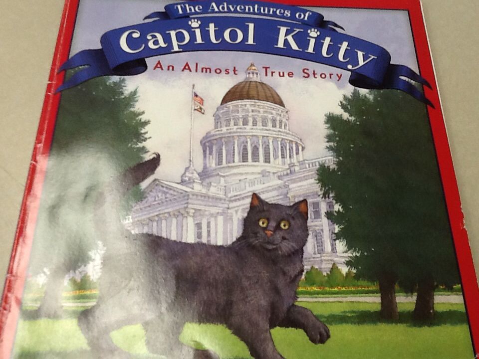 The Adventures of Capitol Kitty