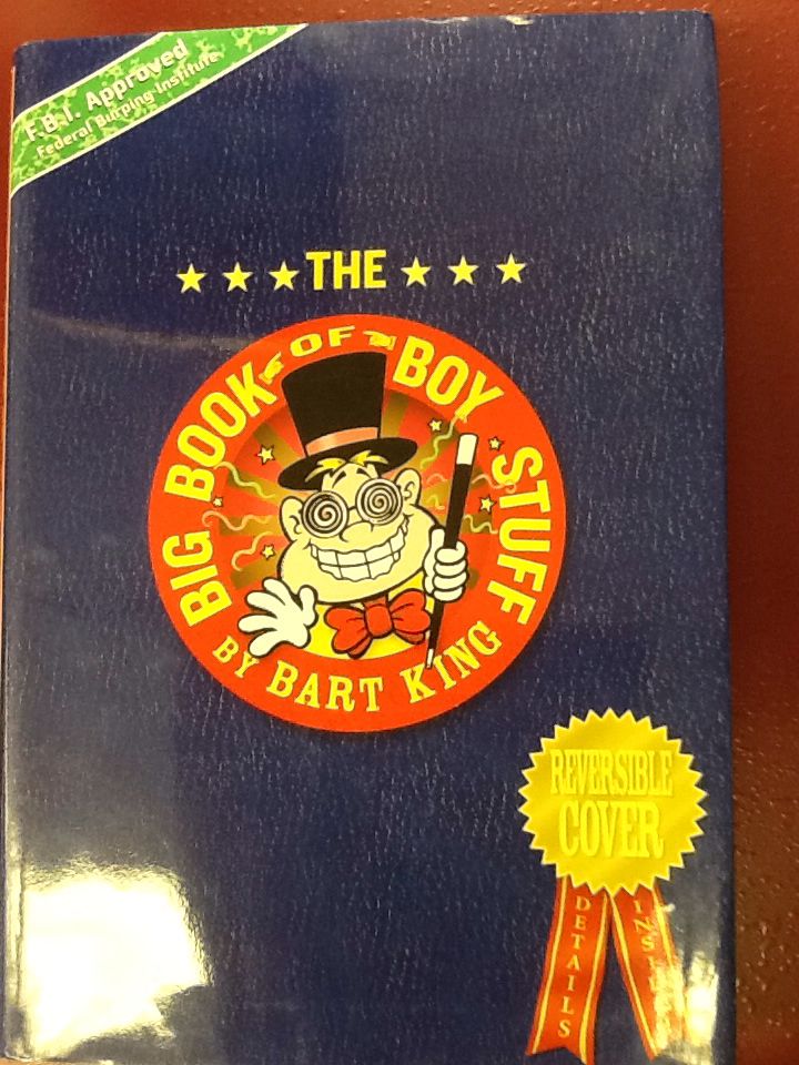 The Big Book of Boy Stuff
