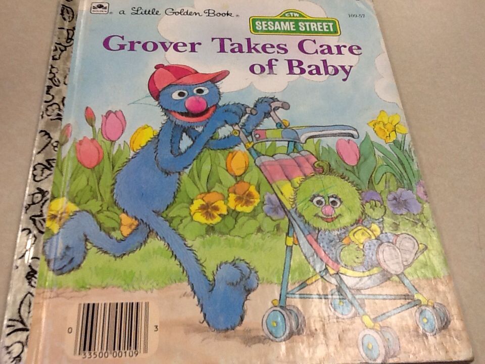 LGB: Grover Takes Care of Baby