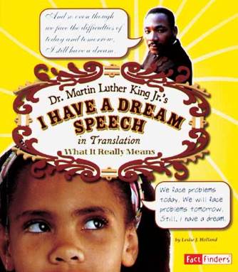I Have A Dream Speech