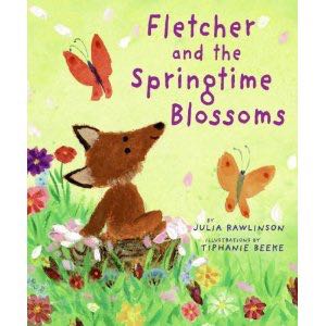 Fox And The Springtime Blossoms, The