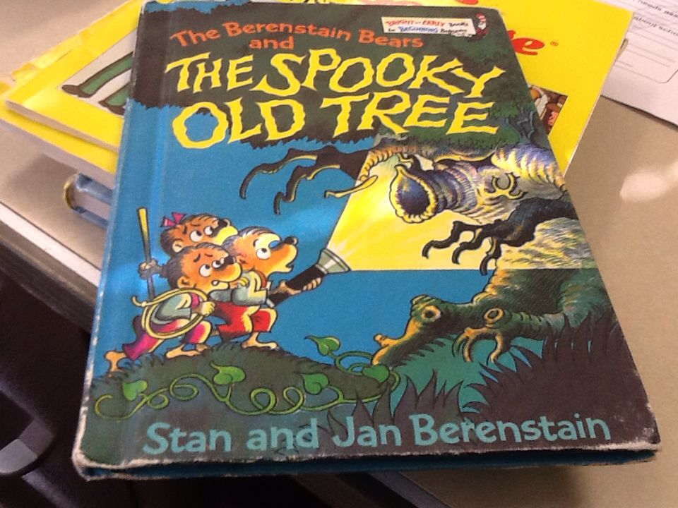The Berenstain Bears And The Spooky Tree